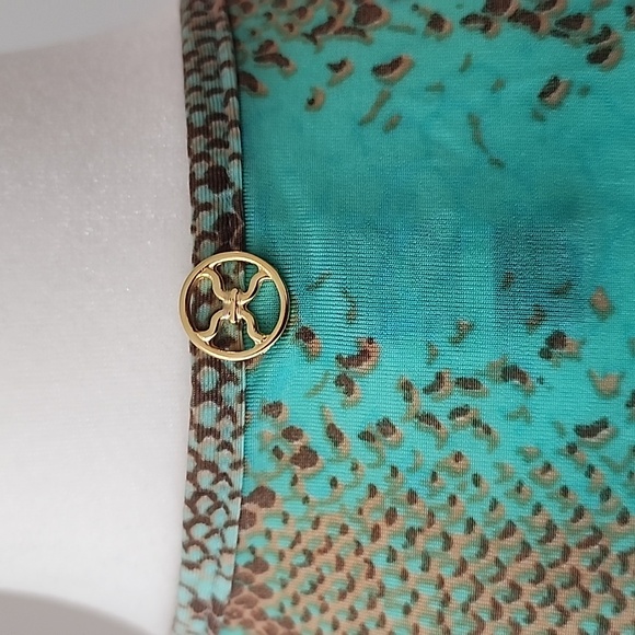 Vix Swimwear Coverup Size S - Picture 4 of 9